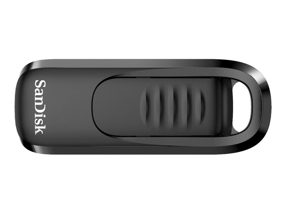 SanDisk Ultra Slider - USB-Flash-Laufwerk - 256