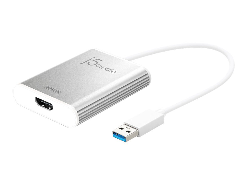j5create JUA354 - Videoadapter - USB männlich