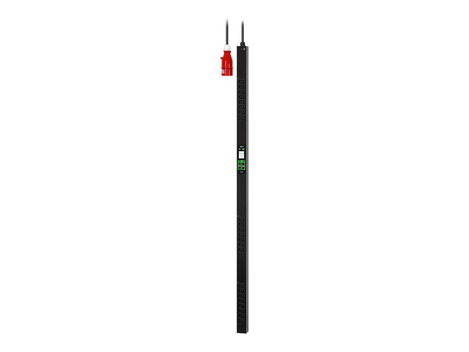 APC EasyPDU EPDU2216M - Stromverteilungseinheit (Rack - einbaufähig)