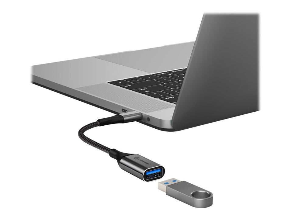 Alogic Super Ultra - USB-Adapter - USB-C (M)