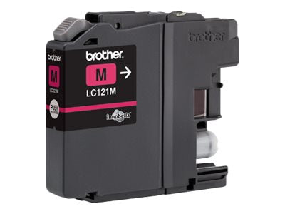 Brother LC121M - Magenta - original - Blisterverpackung