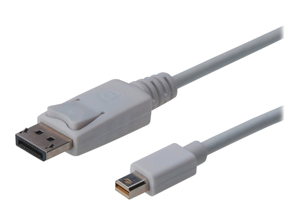 DIGITUS DisplayPort Anschlusskabel, 3m