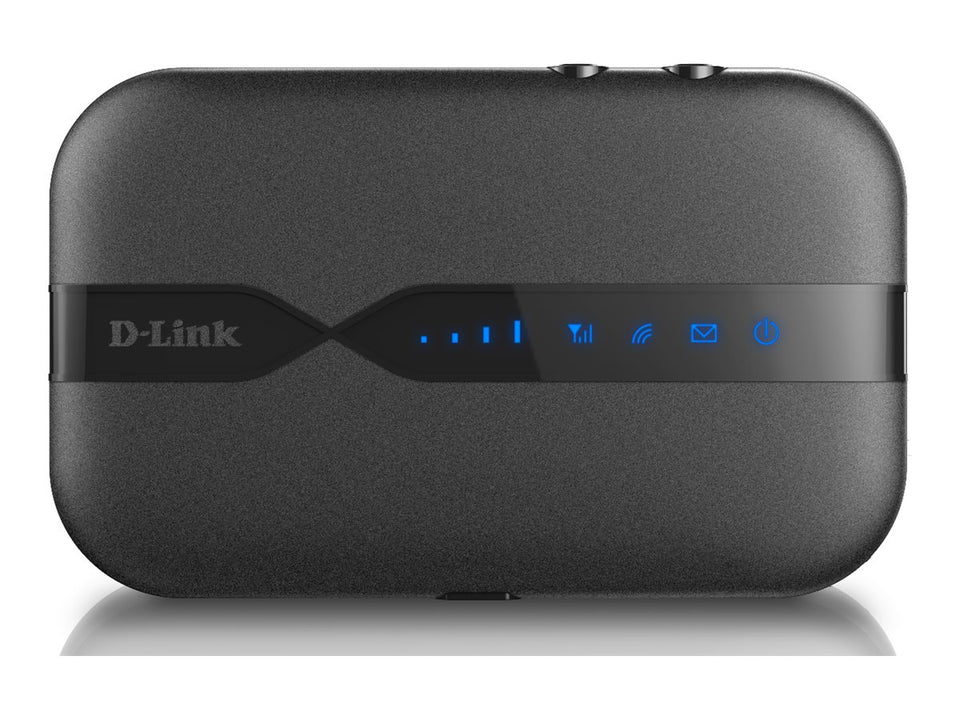 D-Link DWR-932 - Mobiler Hotspot - 4G LTE - 802.11b/g/n