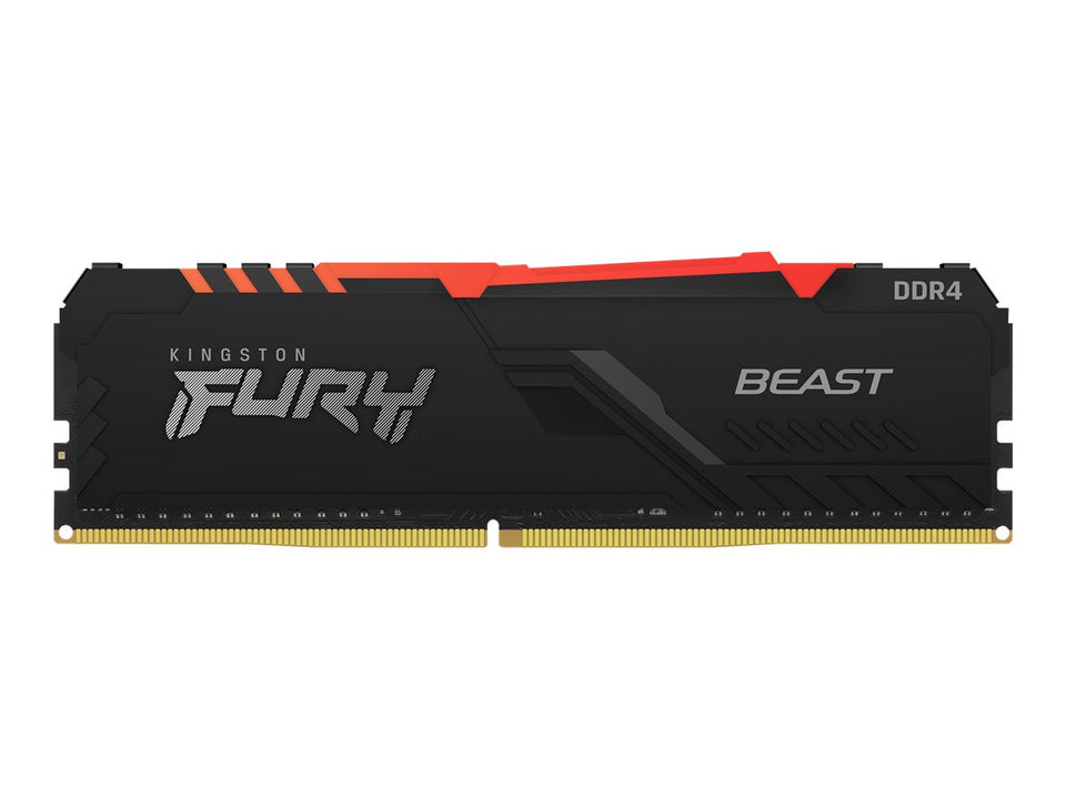 Kingston FURY Beast RGB - DDR4 - Modul - 8 GB