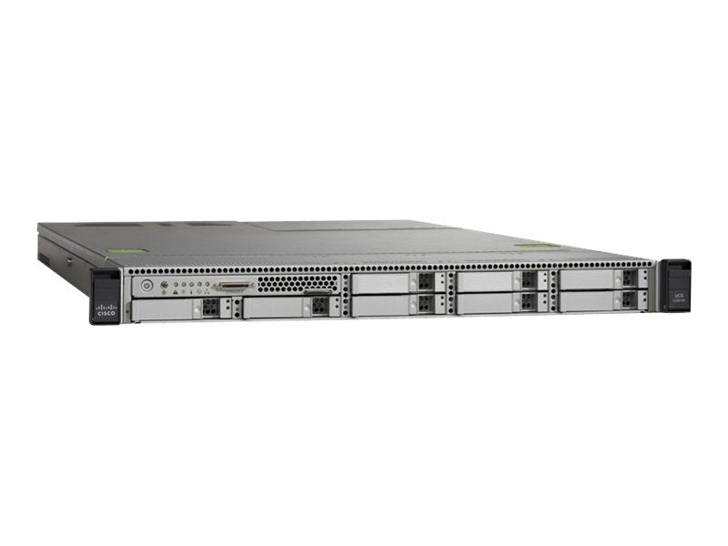 Cisco UCS C220 M3 High-Density Rack-Mount Server Small Form Factor - Server - Rack-Montage - 1U - zweiweg - 2 x Xeon E5-2640 / 2.5 GHz - RAM 16 GB - SAS - Hot-Swap 6.4 cm (2.5")