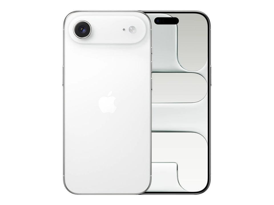 Apple iPhone Air - 5G Smartphone - Dual-SIM / Interner Speicher 1 TB - OLED display - 6.5" - 2736 x 1260 Pixel (120 Hz)