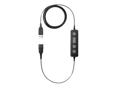 Jabra LINK 260 - Headsetadapter - USB männlich