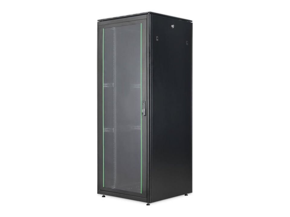 DIGITUS Netzwerkschrank Unique Light Serie - 800x800 mm (BxT)