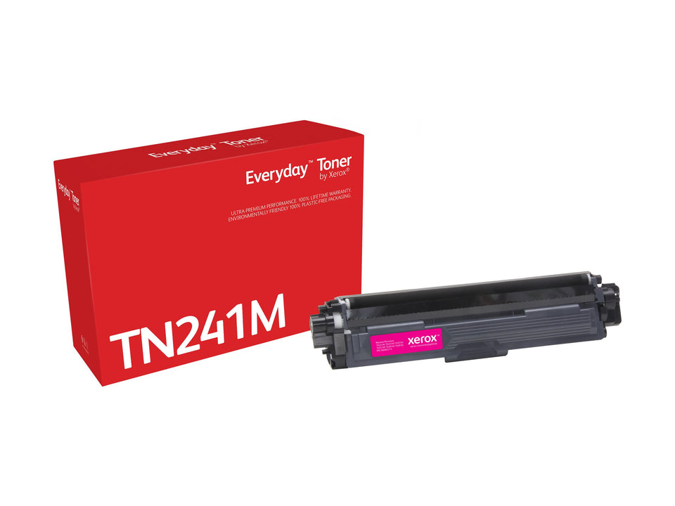 Xerox Everyday - Magenta - kompatibel - Tonerpatrone (Alternative zu: Brother TN221M)