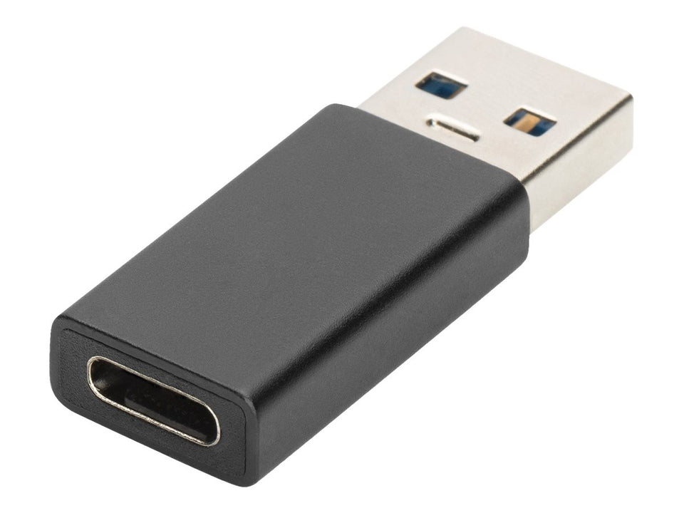 DIGITUS USB-C Adapter, USB A - USB-C