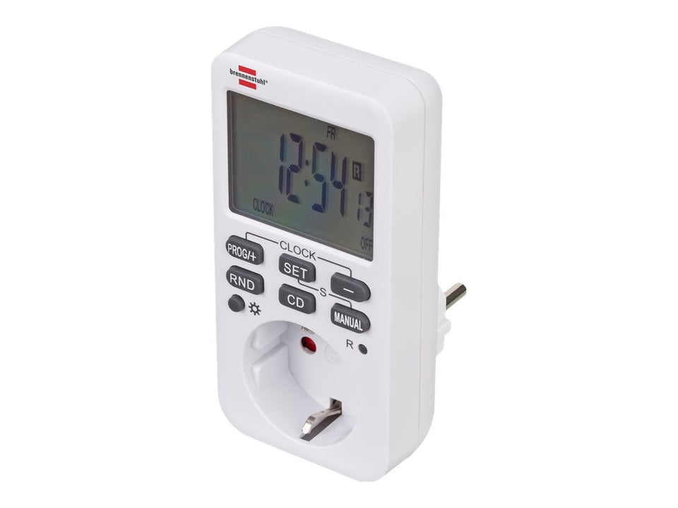 Brennenstuhl Comfort-Line - Automatischer Netzschalter