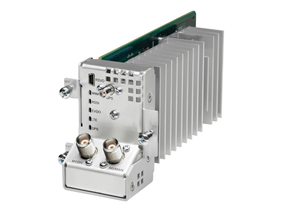 Cisco Connected Grid 2G/3G/4G Multimode - Drahtloses