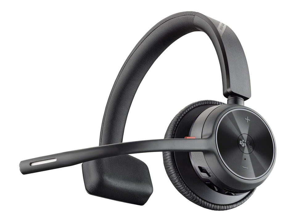 Poly HP Poly Voyager 4310 - Headset - On-Ear - Bluetooth