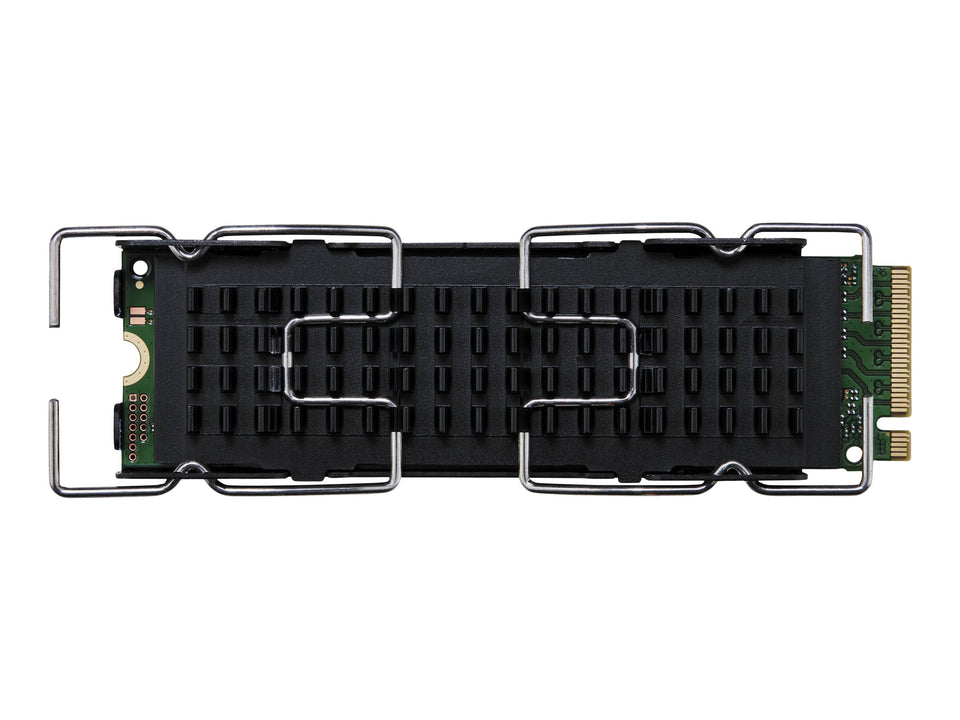 HP  SSD - Value - 512 GB - intern - M.2 2280 - PCIe 4.0 x4 (NVMe)