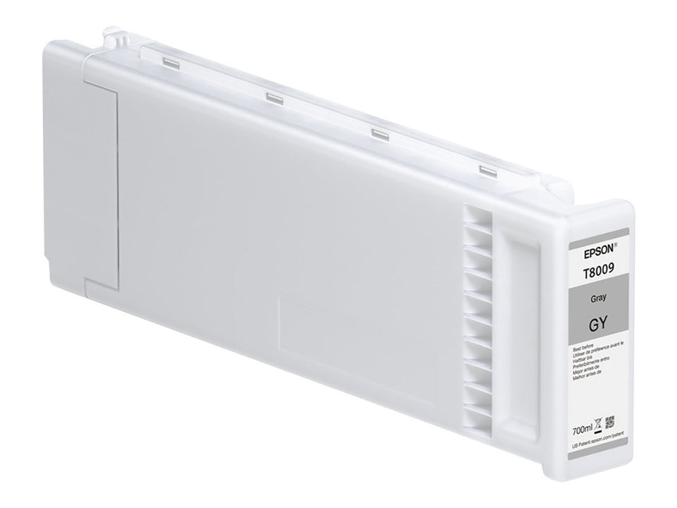 Epson T8009 - 700 ml - Grau - original - Tintenpatrone