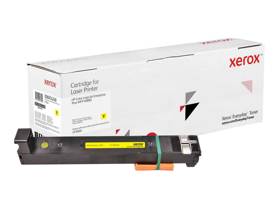 Xerox Everyday - Gelb - kompatibel - Tonerpatrone (Alternative zu: HP CF302A)