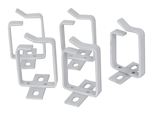 DIGITUS Kabelführungsbügel für 482,6 mm (19") Netzwerk- und Serverschränke