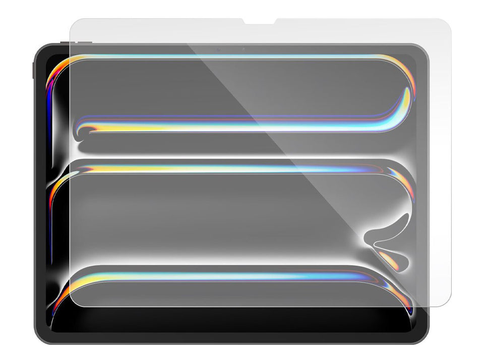 Compulocks iPad Pro M4 13" (2024), Tempered Glass Screen Protector - Bildschirmschutz für Tablet - Glas - für Apple 13-inch iPad Pro (M4)