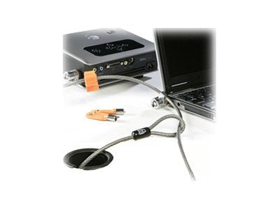 Kensington Twin Microsaver - Sicherheitskabelschloss