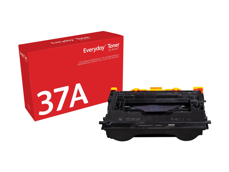 Xerox Everyday - Schwarz - kompatibel - Tonerpatrone