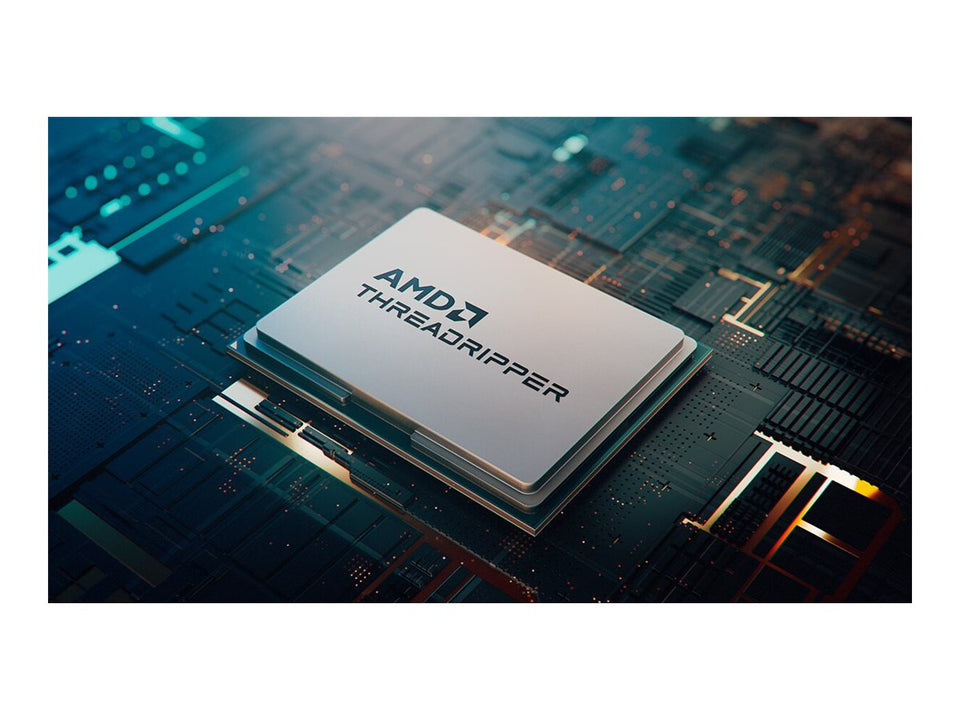 AMD Ryzen ThreadRipper 7980X - 3.2 GHz - 64 Kerne