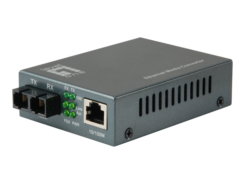 LevelOne FVT-1106 - Medienkonverter - 100Mb LAN