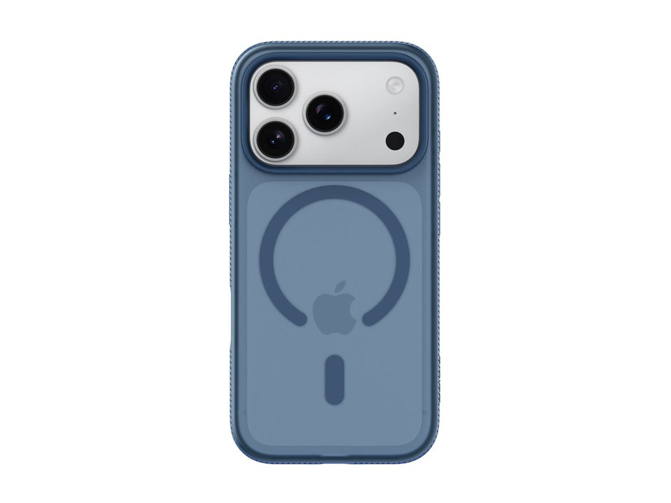 Belkin SheerForce Grip Series - Hintere Abdeckung