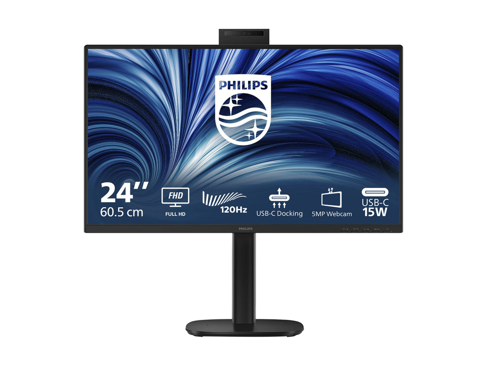 Philips 24B2U3301H - LED-Monitor - 1920 x 1080 Full HD (1080p)