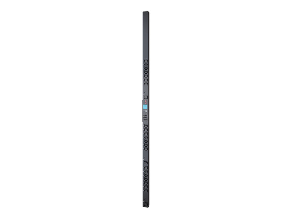 APC Metered-by-Outlet with Switching Rack PDU ZeroU 2G - Stromverteilungseinheit (Rack - einbaufähig)
