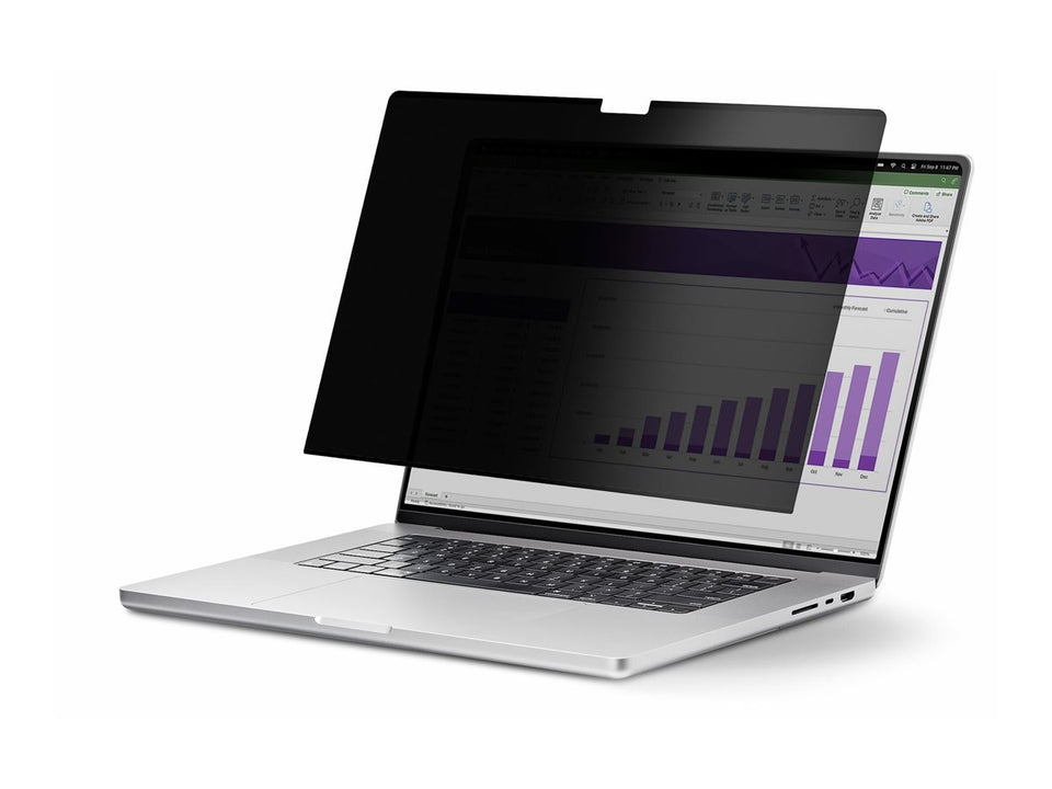 StarTech.com 13" MacBook Air M2/M3 Laptop Blickschutzfilter, Magnetisch - Blickschutzfilter für Notebook - abnehmbar - magnetisch - 33 cm (13")