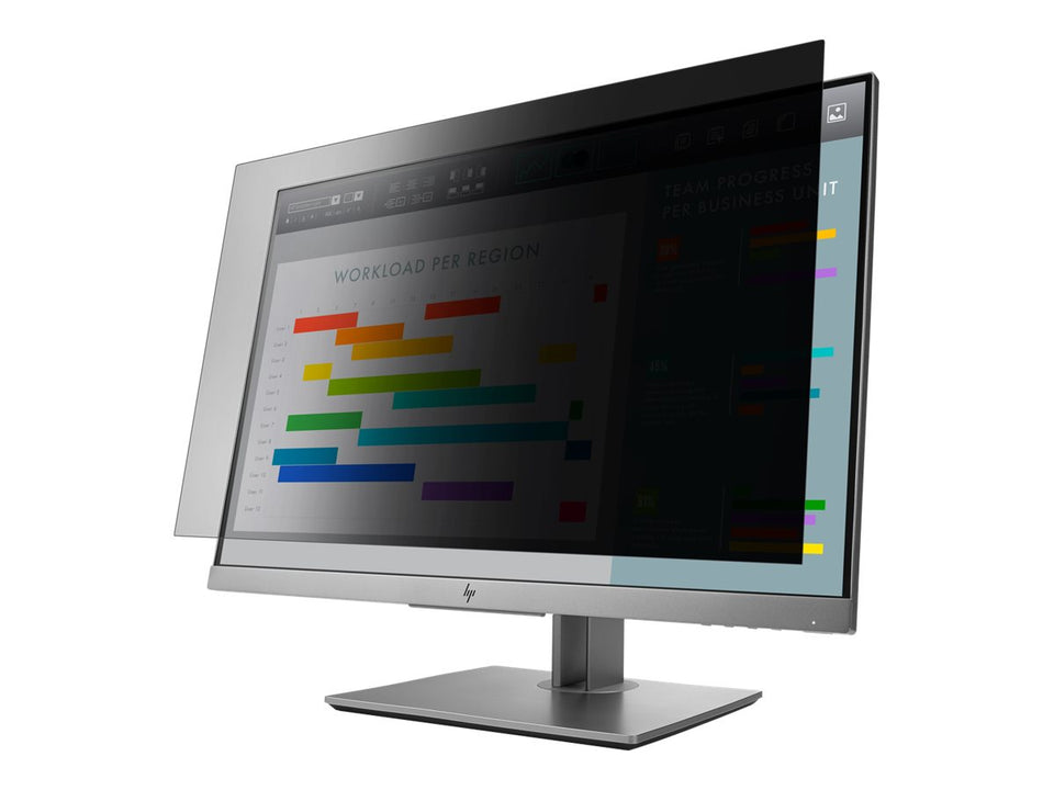 Targus 4Vu - Blickschutzfilter für Bildschirme - 61 cm (24")