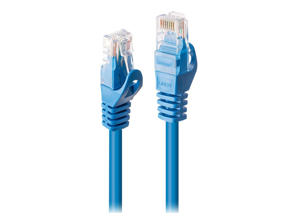 Lindy Basic - Patch-Kabel - RJ-45 (M) zu RJ-45 (M)