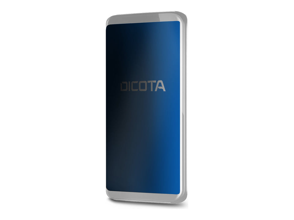 Dicota Blickschutzfilter für Handy - 2-Wege