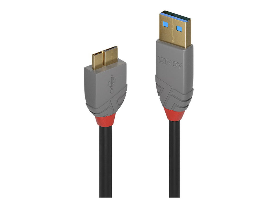 Lindy Anthra Line - USB-Kabel - USB Typ A (M)