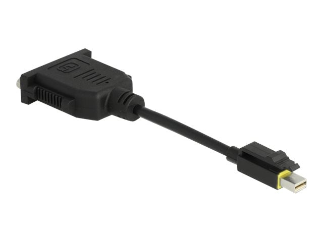 Delock Videoadapter - Single Link - Mini DisplayPort (M)