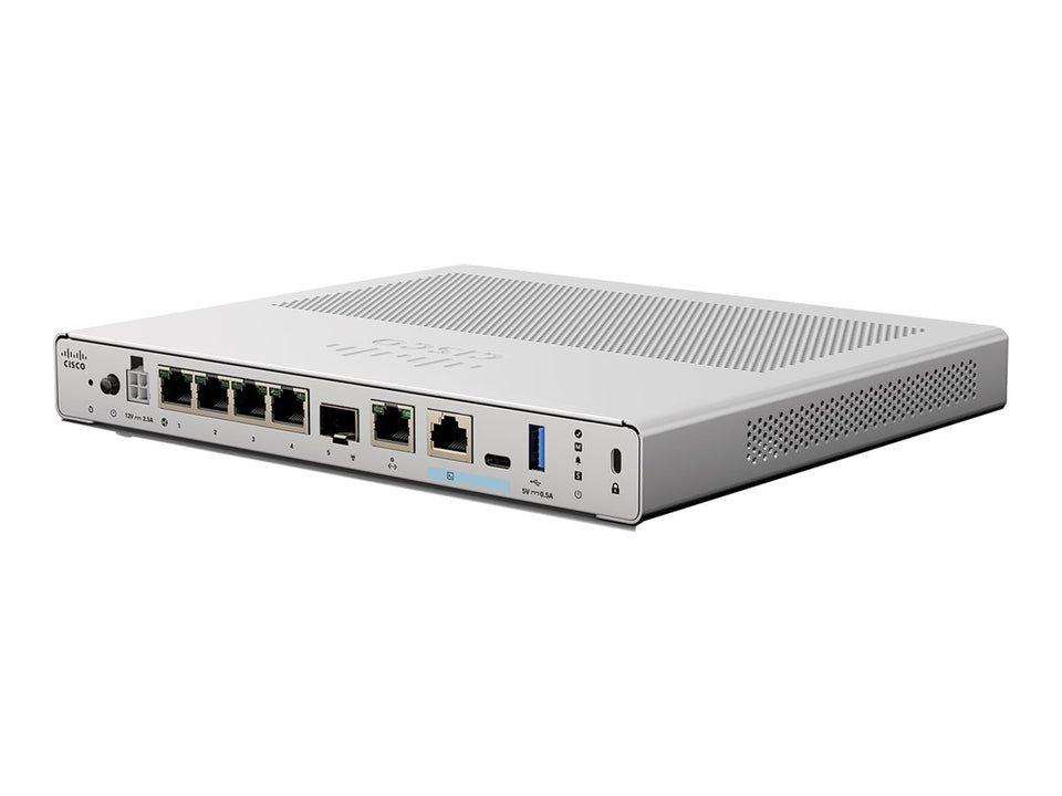 Cisco Secure Firewall 220 ASA - Sicherheitsgerät