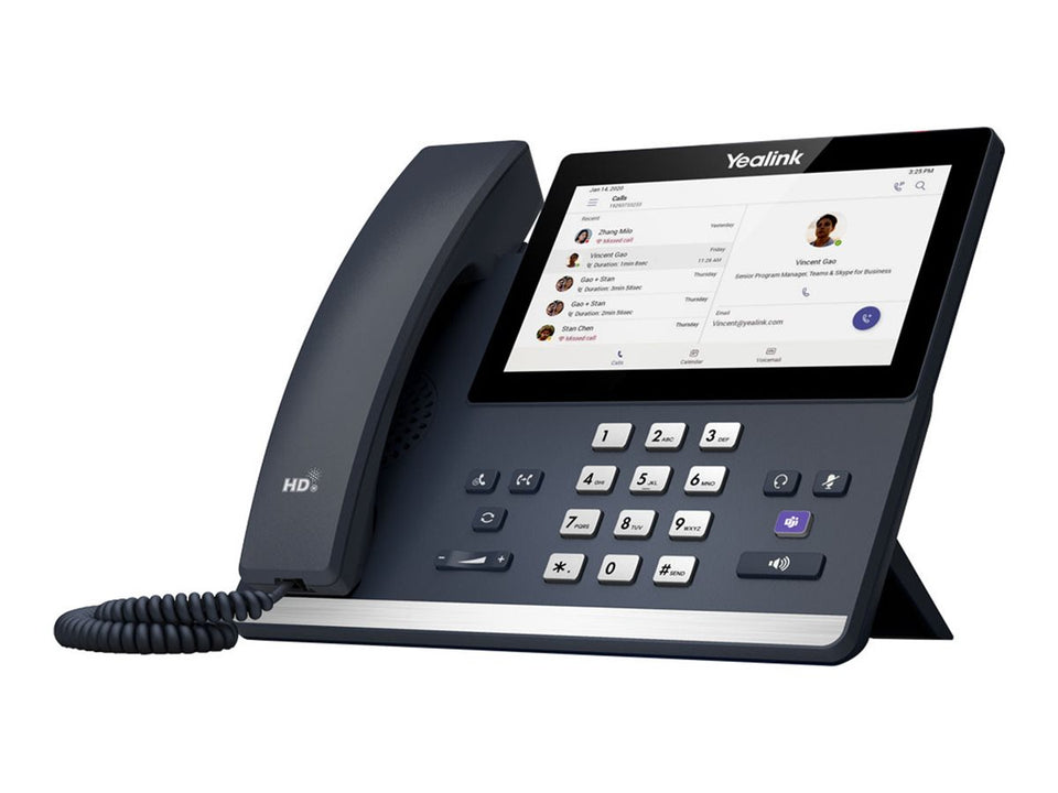 Yealink MP56 E2 - VoIP-Telefon - mit Bluetooth-Schnittstelle