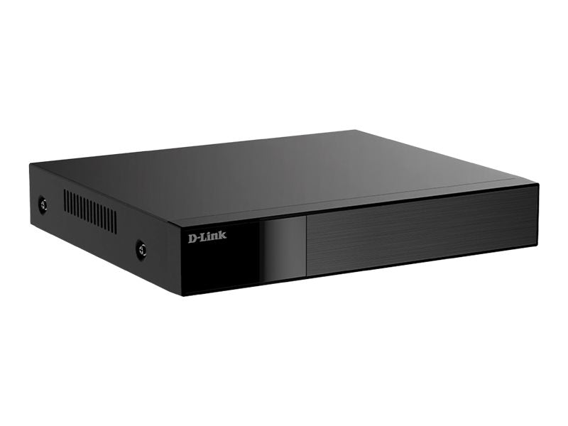D-Link BNR-008 - NVR - 8 Kanäle - netzwerkfähig