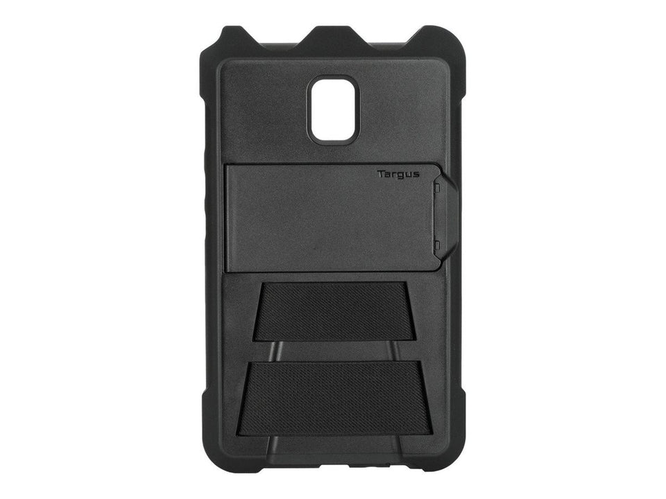 Targus Field-Ready - Hintere Abdeckung für Tablet - Thermoplastisches Polyurethan (TPU)