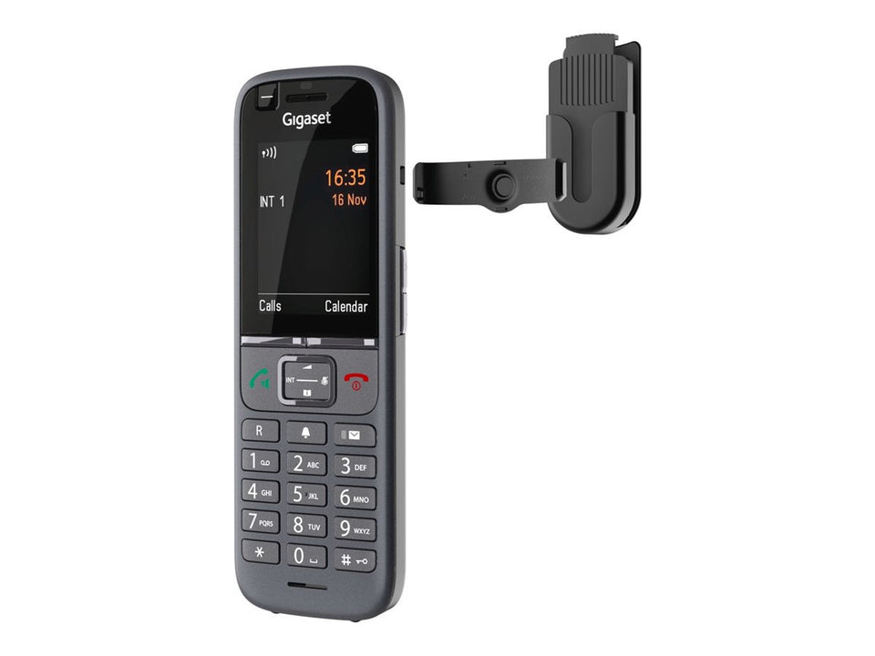 Gigaset Gürtel-Clip für DECT-Handgerät - 360°