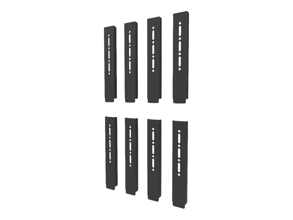 Neomounts AWLS-950BL1 - Montagekomponente (8 x VESA-Erweiterung)