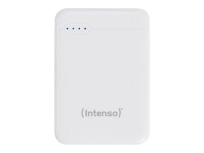 Intenso XS20000 - Powerbank - 20000 mAh - 3.1 A - 2 Ausgabeanschlussstellen (USB, USB-C)
