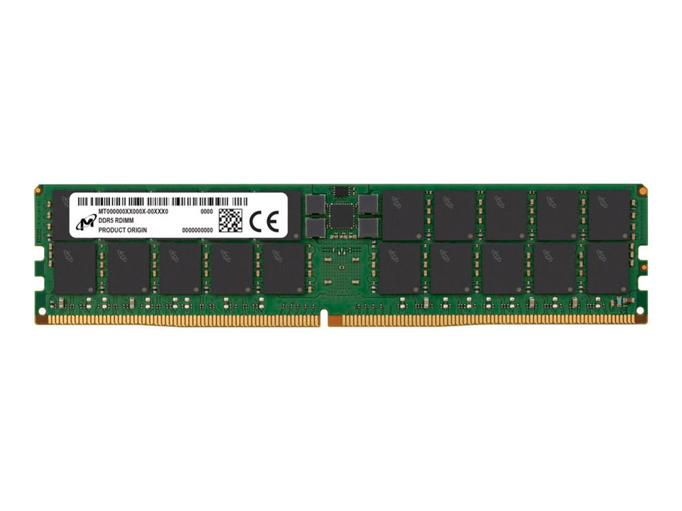 Crucial Micron - DDR5 - Modul - 128 GB - DIMM 288-PIN