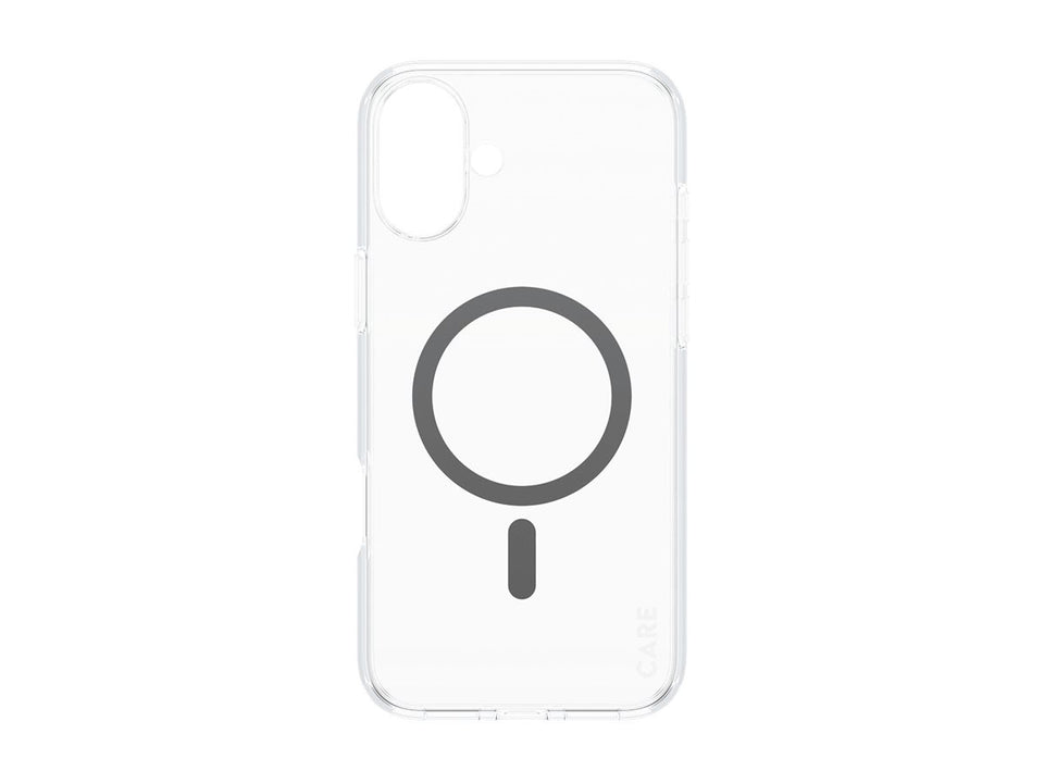 PanzerGlass CARE by PanzerGlass Urban Combat - Hintere Abdeckung für Mobiltelefon - kompatibel mit MagSafe - Thermoplastisches Polyurethan (TPU)