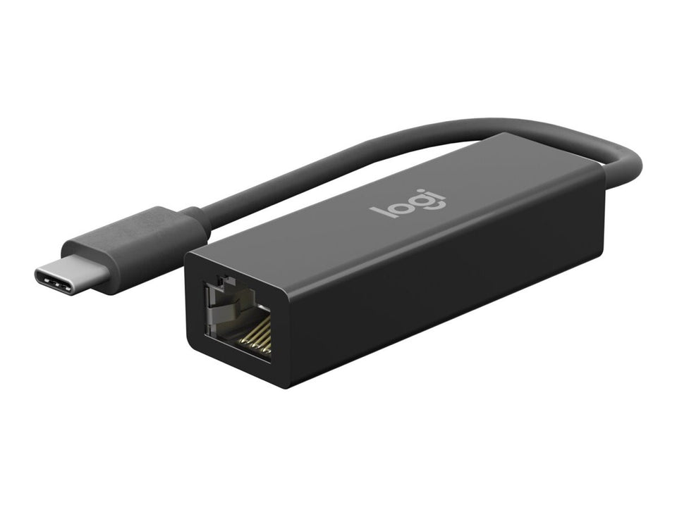 Logitech Logi Dock Focus Room Kit - Kit für Videokonferenzen (Logitech BRIO Ultra HD Pro Webcam, Logitech Logi Dock)