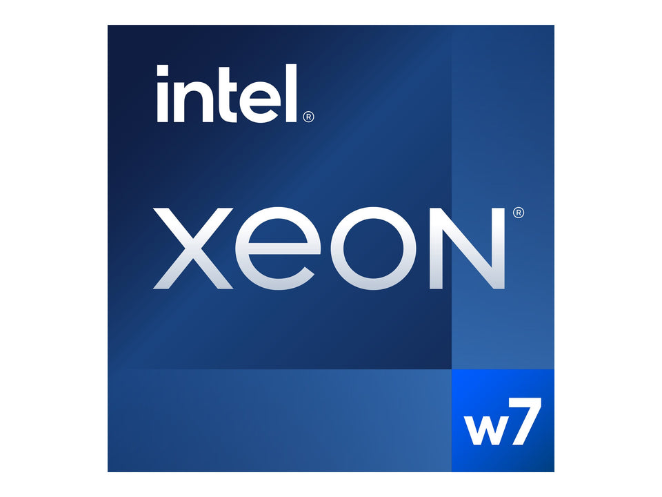 Intel Xeon W W7-2475X - 2.6 GHz - 20 Kerne