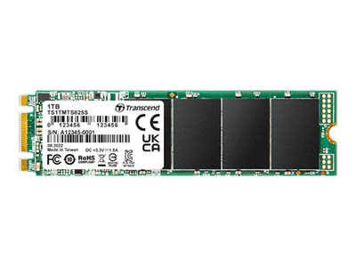 Transcend MTS825S - SSD - 500 GB - intern - M.2