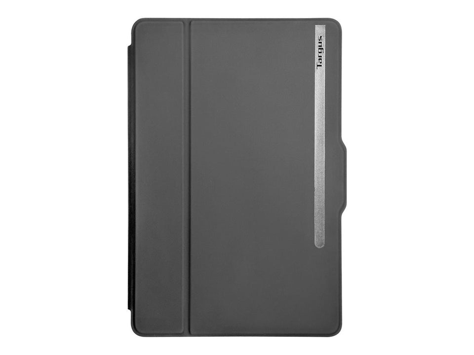 Targus Click-In - Flip-Hülle für Tablet - Schwarz