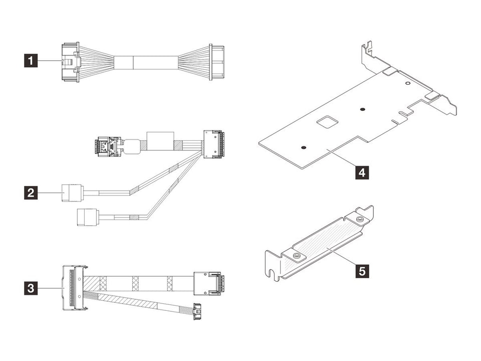Lenovo Speicher - Upgrade-Kit