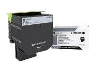 Lexmark X417 - Hohe Ergiebigkeit - Magenta